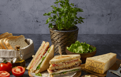 Club sandwich ricetta originale facile