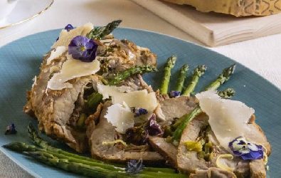 Arrosto della domenica