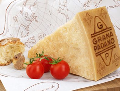 Grana Padano Press Campaign 2006