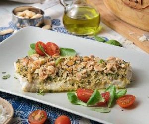 Filetti di merluzzo al forno