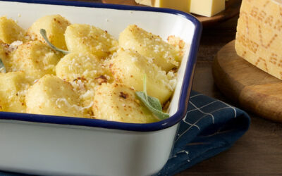 Gnocchi alla Romana