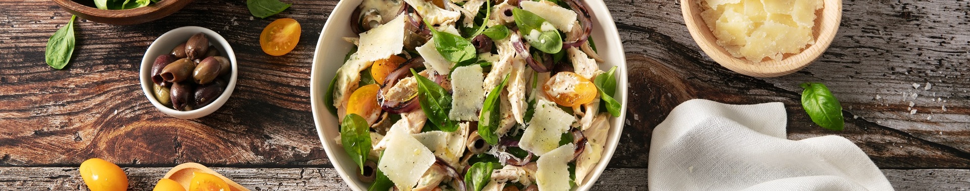 Insalata di pollo