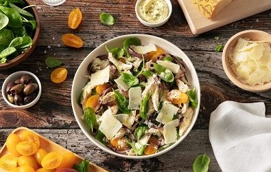 Insalata di pollo ricetta originale per l’estate
