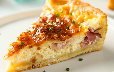 Quiche Lorraine