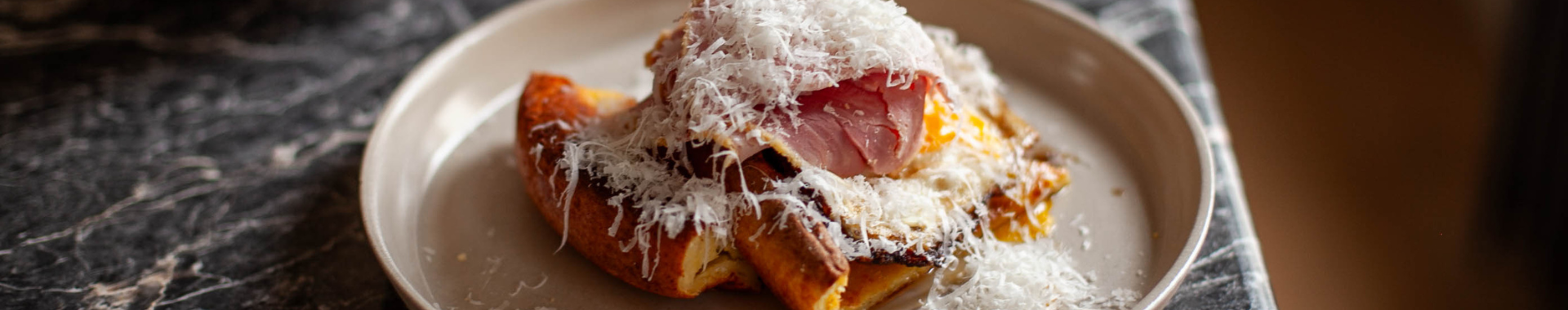 Tomato & Grana Padano Summer Orzo