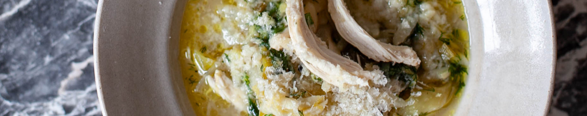 Tomato & Grana Padano Summer Orzo