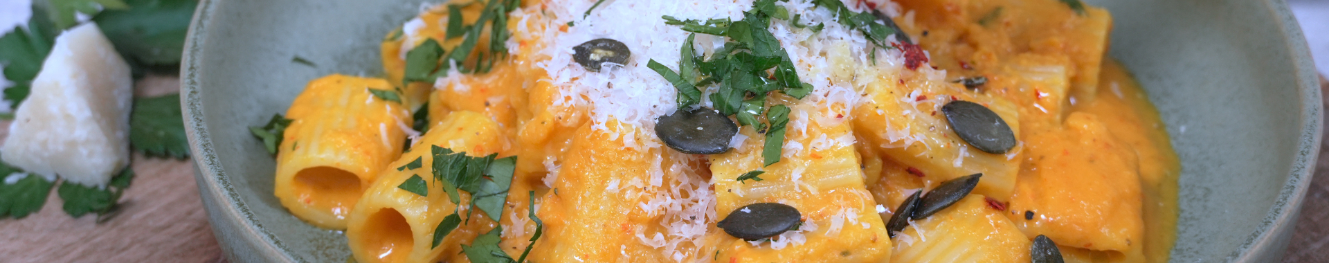 Grana-Padano-Schicht-Salat