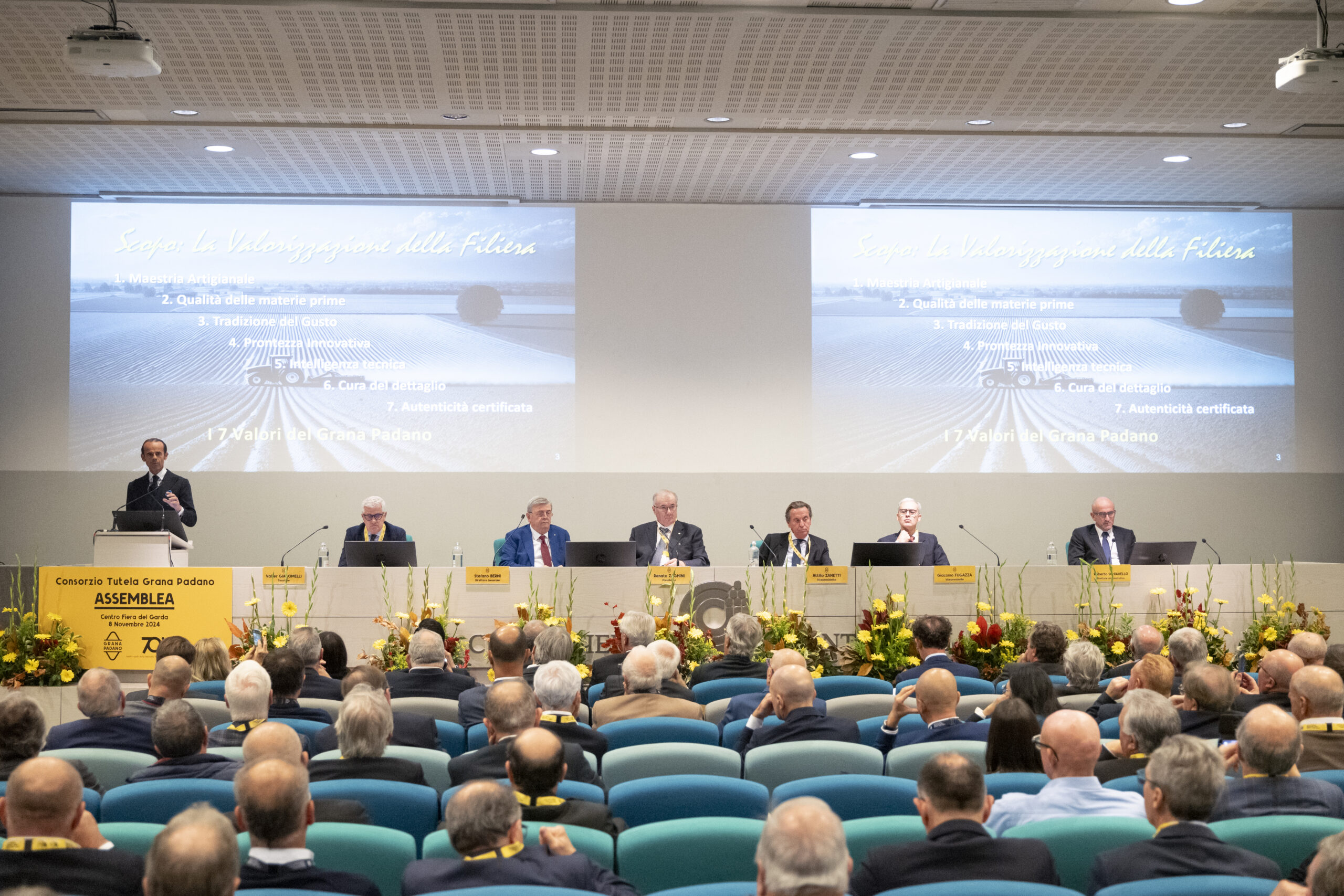 Assemblea Grana Padano - 1