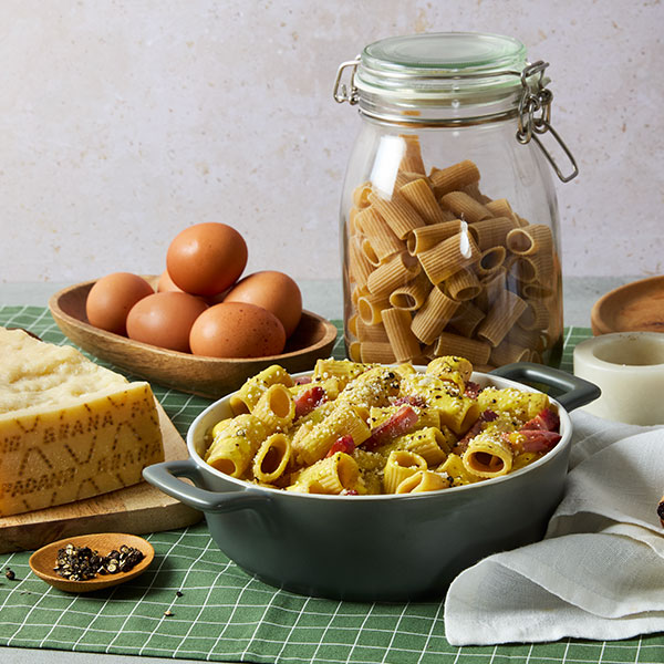 Risotto funghi e zafferano