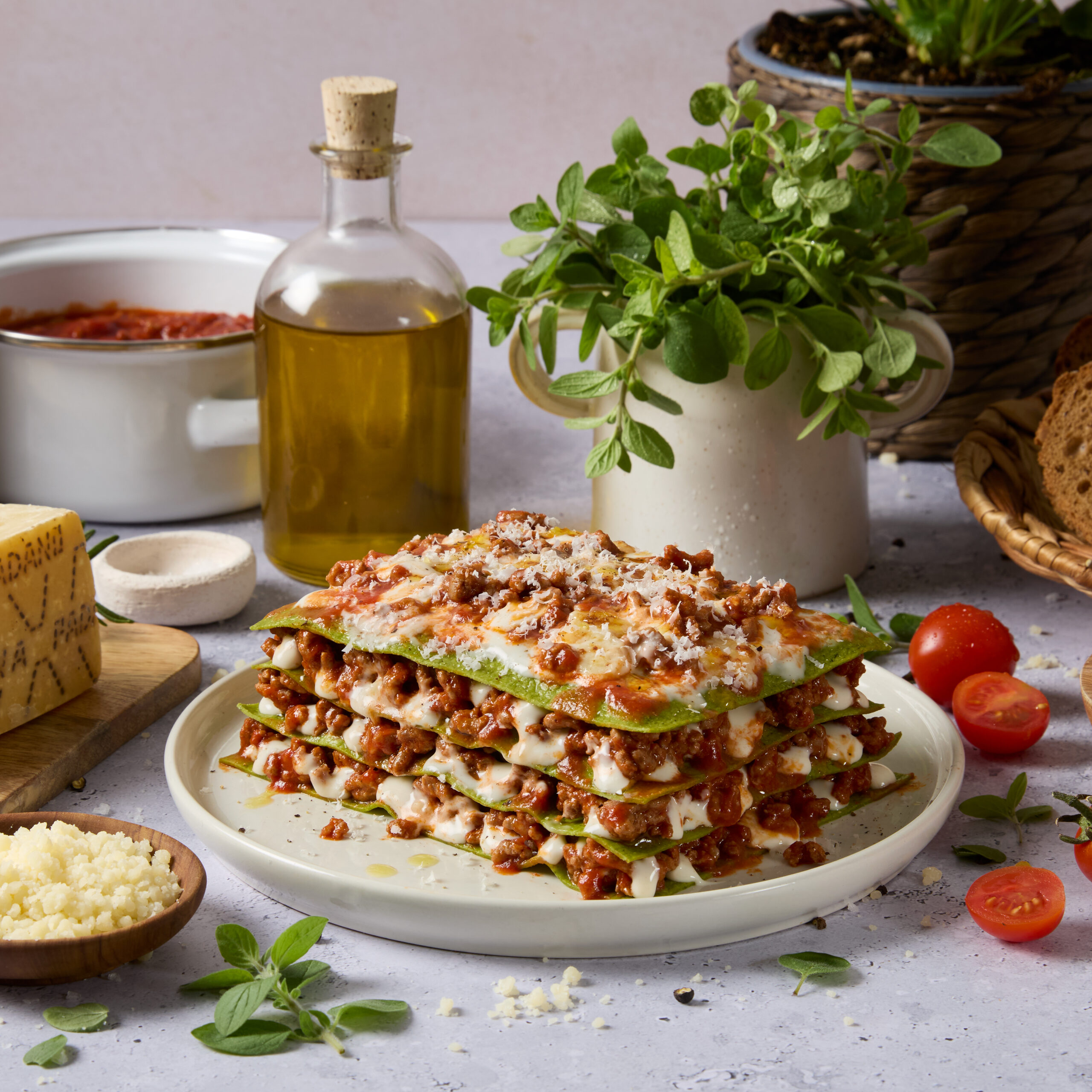 Risotto funghi e zafferano